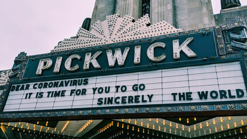 Historic Park Ridge movie theater avoids extinction, new owner to take over