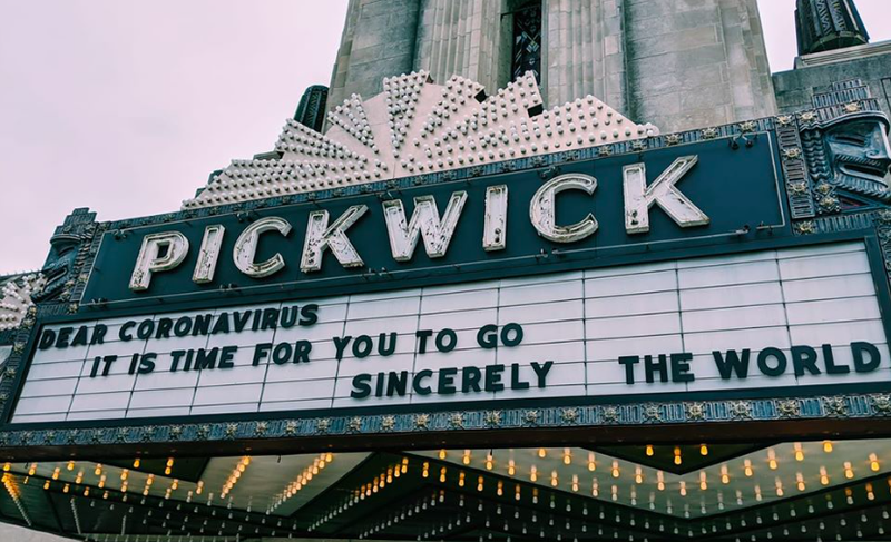 Pickwick Theatre