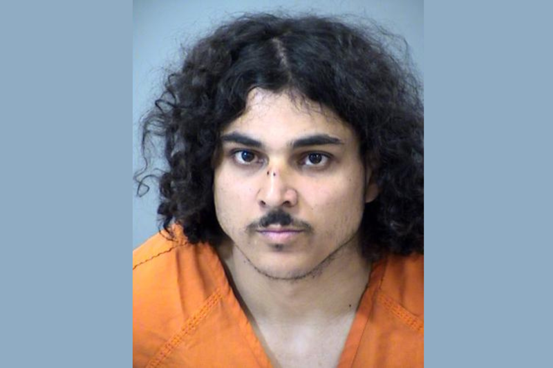 Raad Almansoori, 26, was arrested over the weekend in connection with the two stabbings in Arizona and then linked to the New York City killing based on statements he made to investigators, according to NYPD Chief of Detectives Joseph Kenny.
