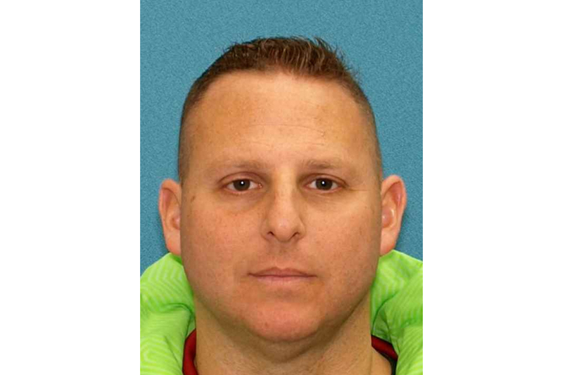 Kevin Ruditsky, 47, a former police officer was indicted on Oct. 24, 2024.