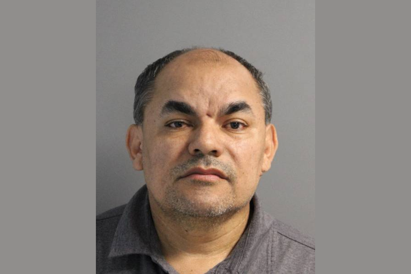 Jorge Guevara, 49, of Bay Shore, was sentenced to 15 years in prison on Sept. 4, 2024, after stabbing his girlfriend in the neck last year. 