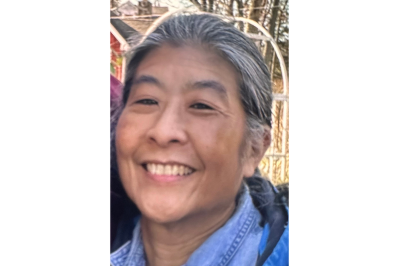 Carol Heimbach of Wayne, 63, woman was reported missing during a hike from Ringwood State Park on Sunday, March 3, 2024.