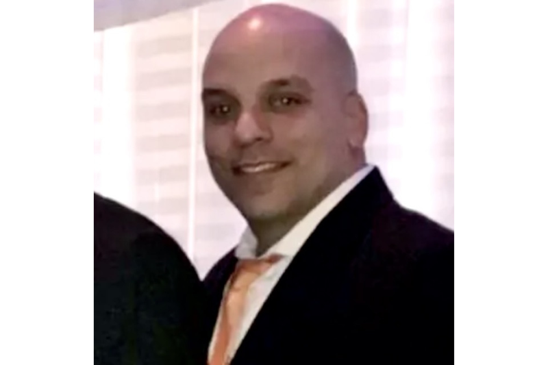 Former NYPD detective Anthony Carreira was charged with conspiracy to commit wire fraud on Aug. 13, 2024.
