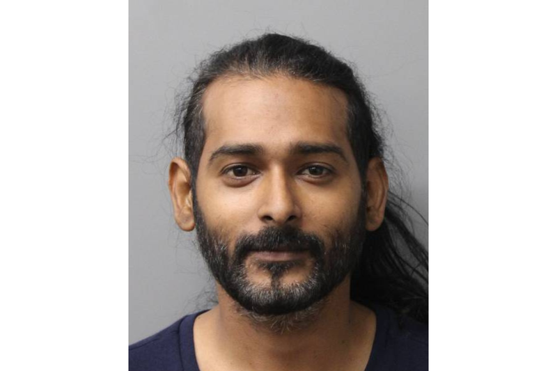 Javesh Persaud, 34, of Shirley, pleaded guilty to Sex Trafficking, and other related charges on Oct. 25, 2024. 