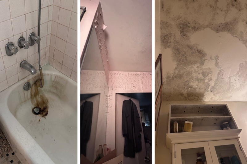 An audit released by New York State Comptroller Thomas P. DiNapoli found unsafe conditions at affordable housing complexes in York Hill in Manhattan.