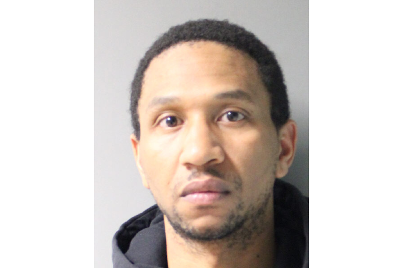 Etienne Jackson, 39, was arrested on March 1, 2025.
