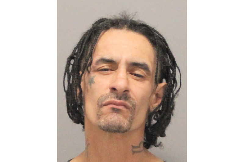 Jose Angel Rodriguez, 43, was charged with robbery on Feb. 4, 2025. 