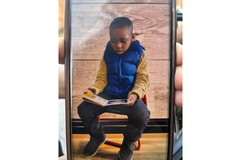 A 5-year-old boy who was reported missing on Feb. 25, 2024, was found unresponsive in a drainage ditch.