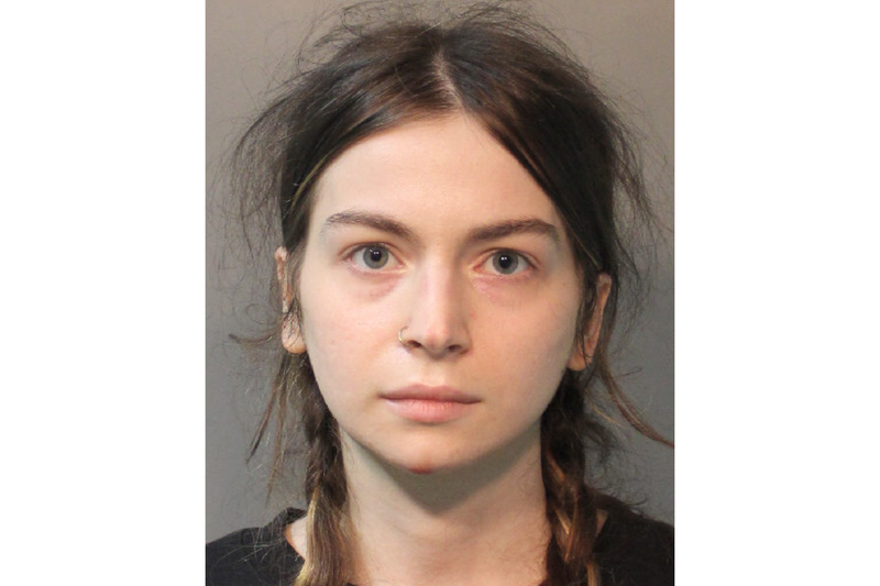 Maria Campanelli, 26, was arrested on Monday, Aug. 5, 2024. 