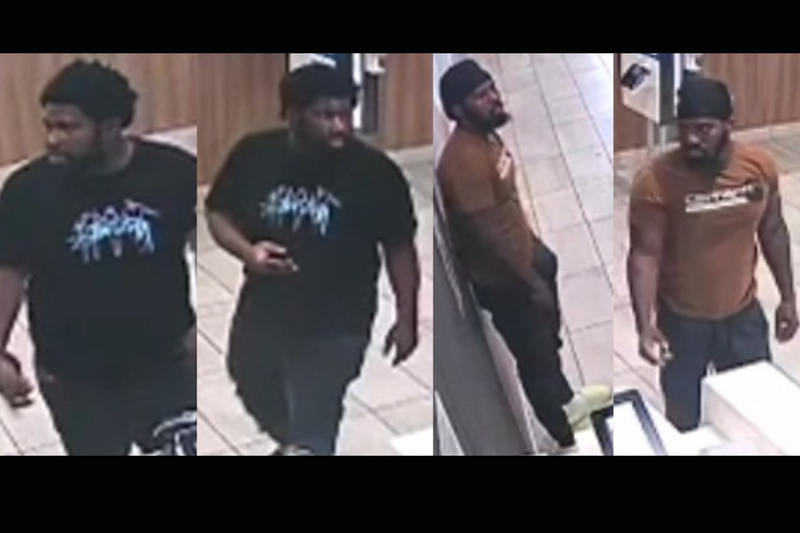 Police are looking for two suspects who allegedly attacked a 78-year-old man at a McDonald's in the Bronx on June 9, 2024. 