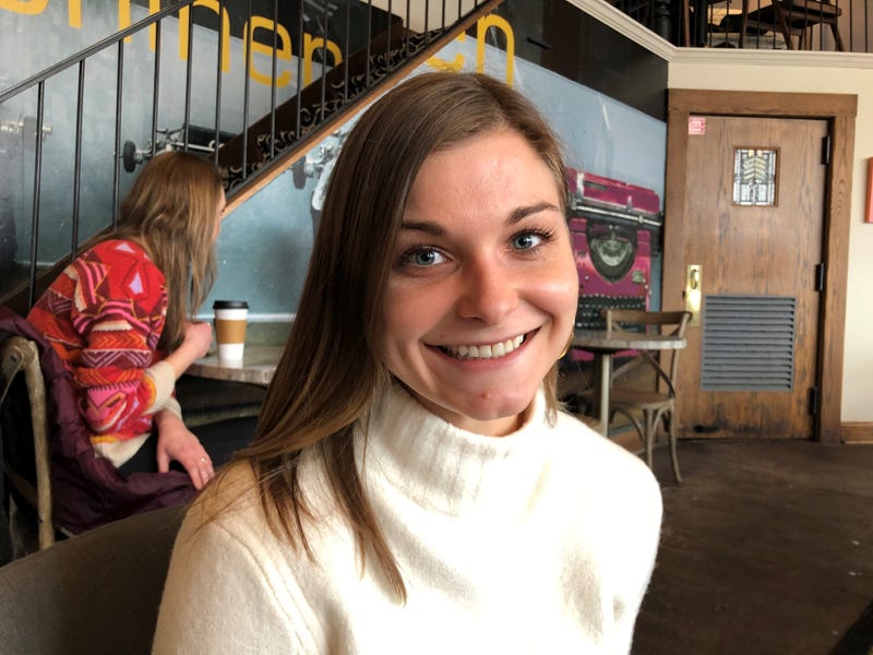 Woman shares story of recovery