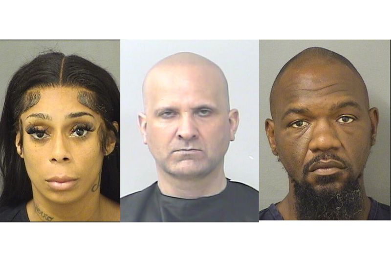 Betty Jo Lane,  Jmar McNeil, were allegedly recruited and paid William DiBernardino to attack his ex-girlfriend in New Jersey on July 26, 2024. 