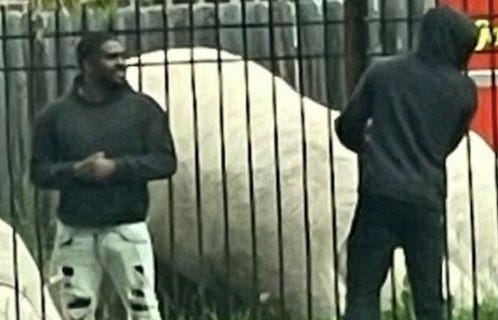 suspects in robbery case