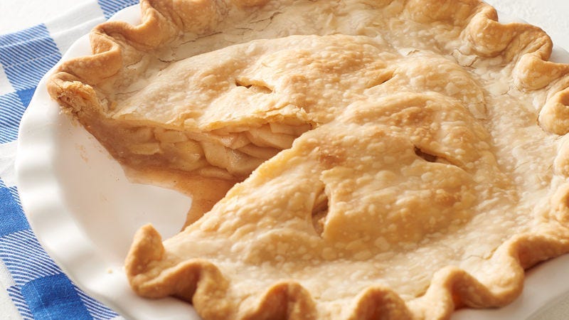 Is the $55 pie that much better than the $1 pie?