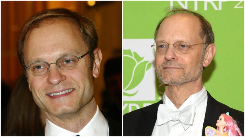 David Hyde Pierce