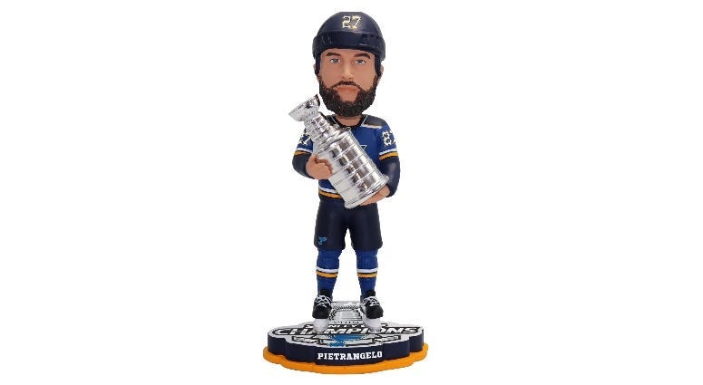 Pietrangelo bobblehead