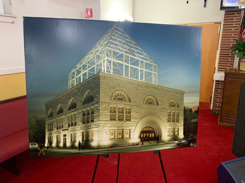 Pilgrim Baptist Church