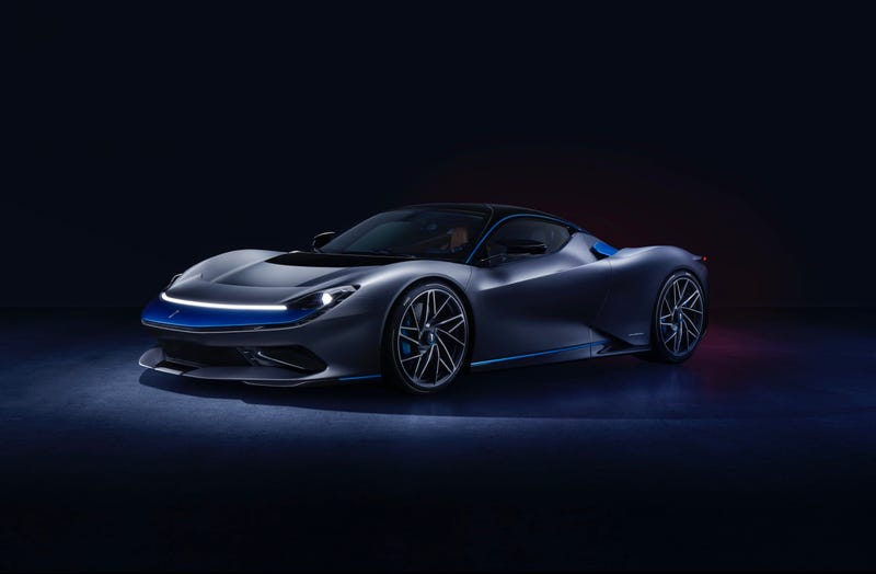 Pininfarina GT Battista