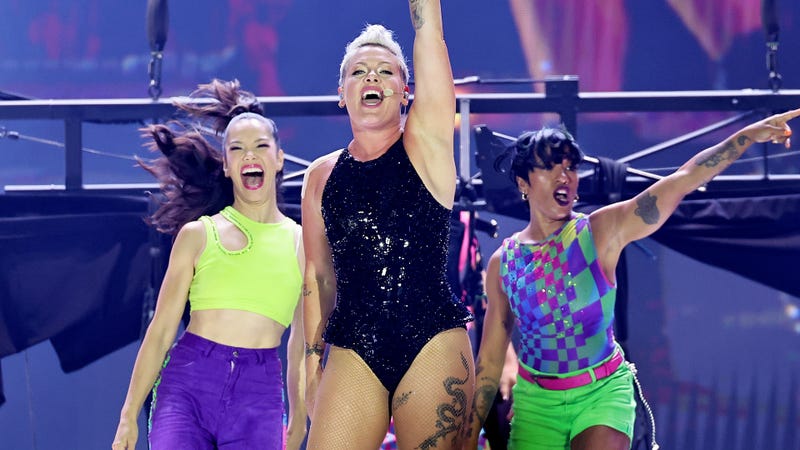 Pink Summer Carnival Tour pics