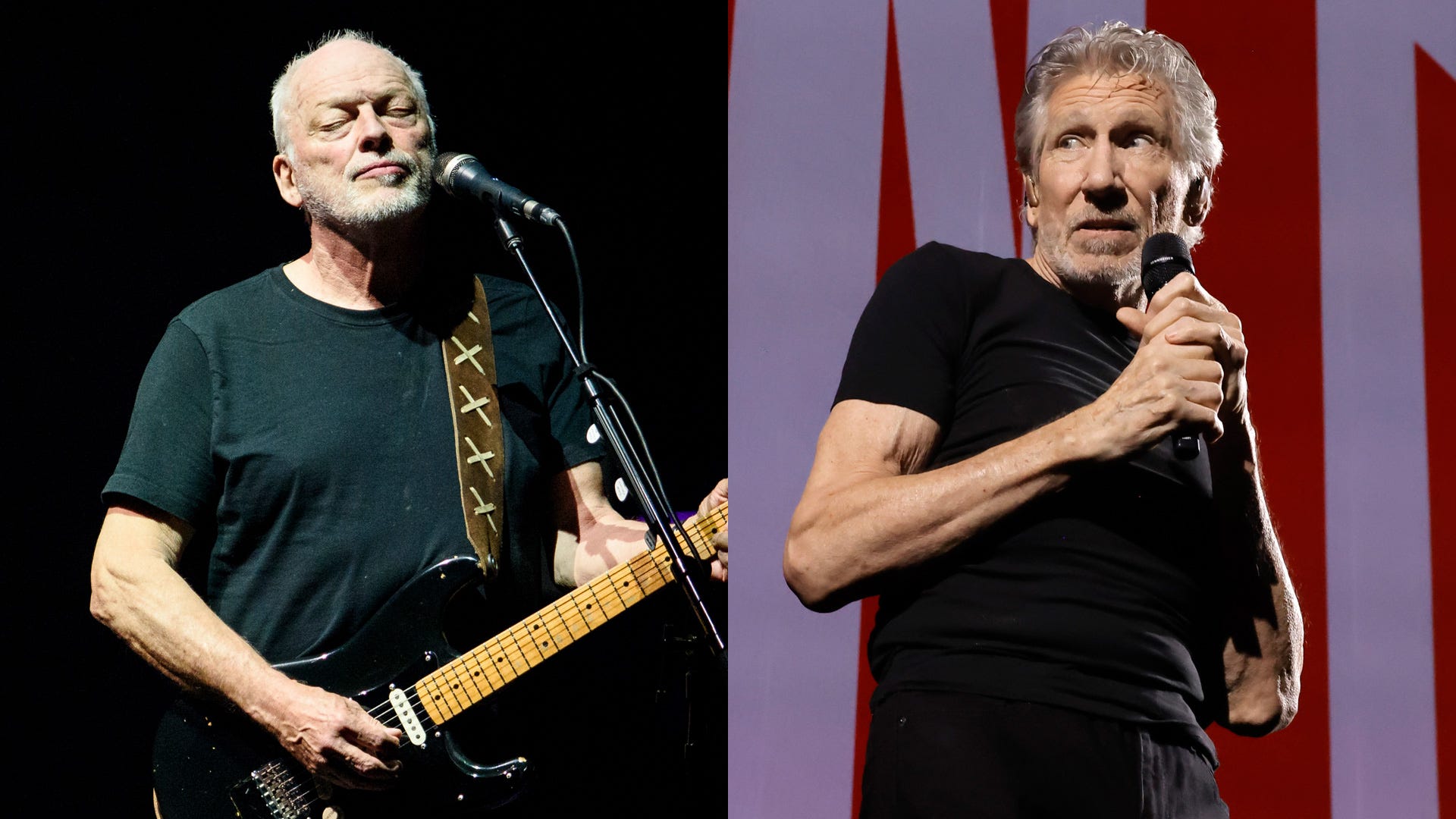 Pink Floyd's David Gilmour, wife Polly Samson blast Roger Waters: 'Antisemitic to your rotten core'