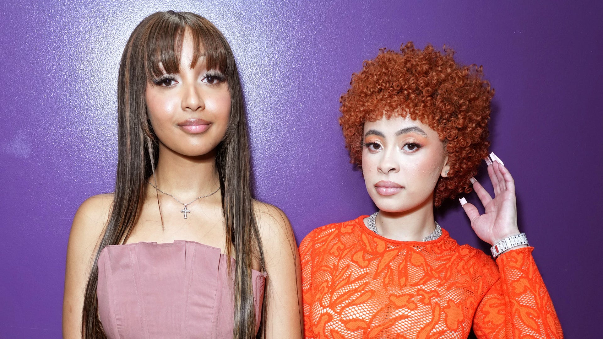 Ice Spice, Nessa Barrett, PinkPantheress, and RAYE the latest to step into SKIMS