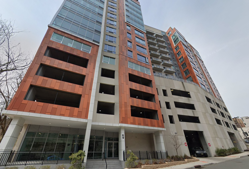 The Pinnacle, 69 Main St., Fort Lee, NJ.