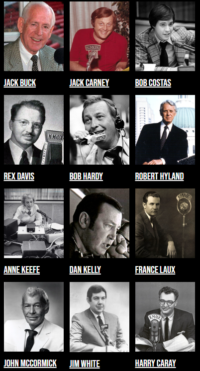 KMOX Pioneers