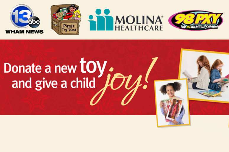 Toy Drive