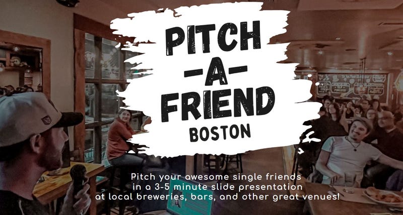 Emily Smith of Pitch a Friend Boston