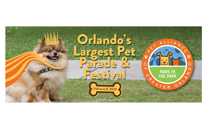 Paws in the Park