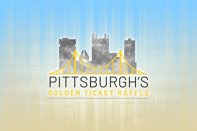 Pittsburgh’s Golden Ticket Raffle From Junior Achievement