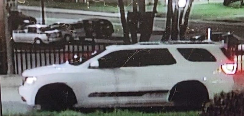 Vehicle info sought