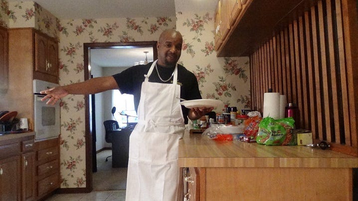 Coleman Cooks