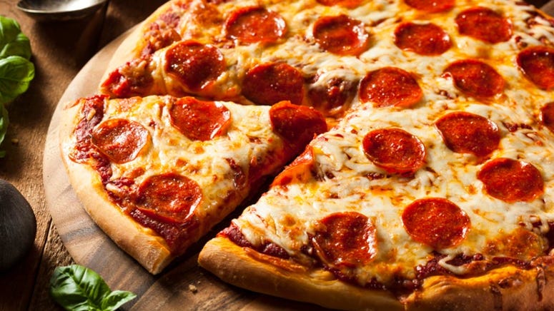 Pepperoni Shortage Has Caused a Number of Restaurants to Raise the Price of Pizza