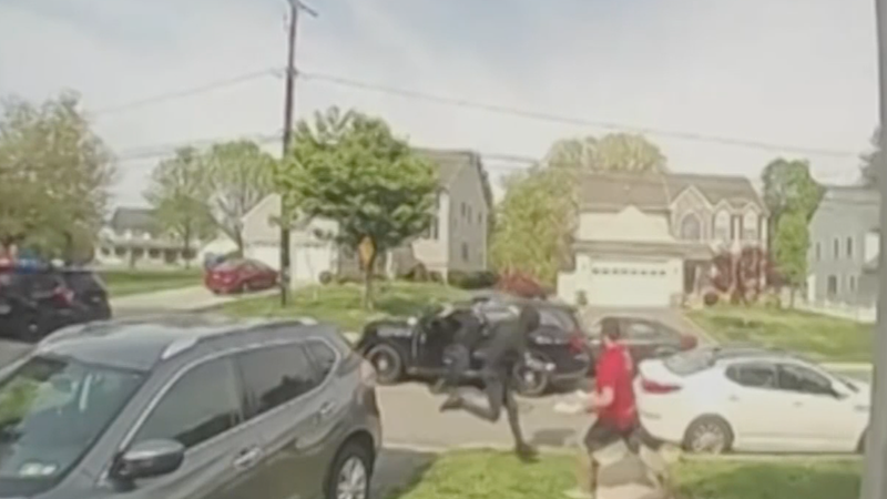 Delco pizza delivery driver gives police a ‘leg up’ in suspect chase
