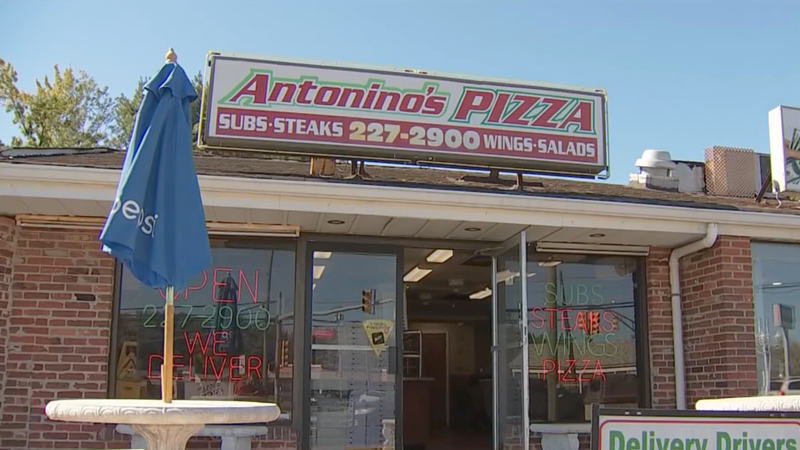 Antonino’s Pizza