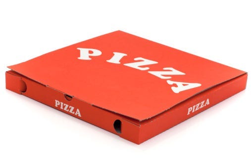 Pizza Delivery, Ring Door Bell, Hug, Loss