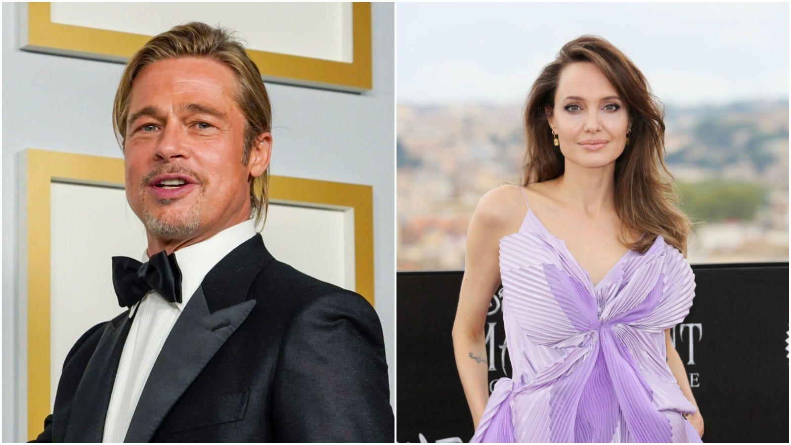 Brad Pitt receives joint custody of kids with Angelina Jolie: Reports