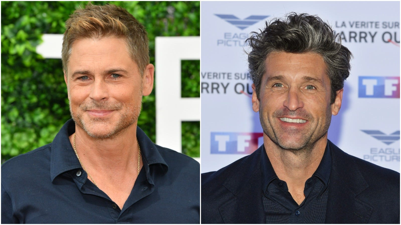 Rob Lowe doesn’t regret turning down playing McDreamy on 'Grey's Anatomy'