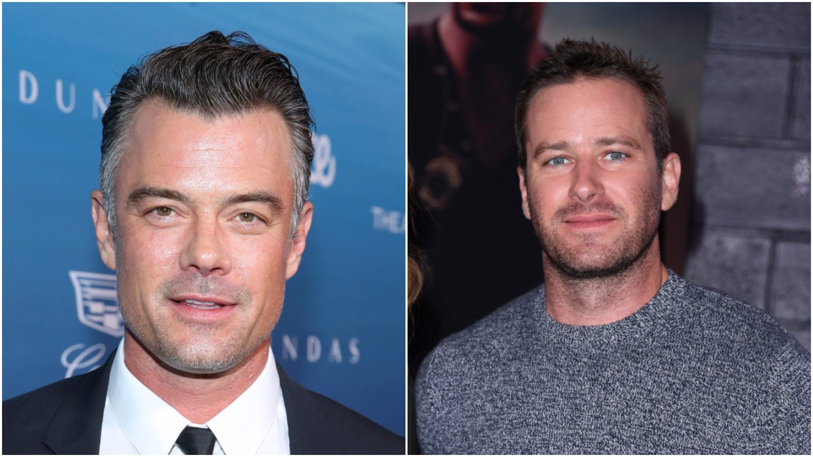 Josh Duhamel replaces Armie Hammer in Jennifer Lopez movie ‘Shotgun Wedding’