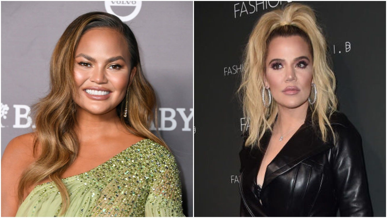Chrissy Teigen talked about Khloe Kardashian’s unretouched bikini photo scandal in therapy