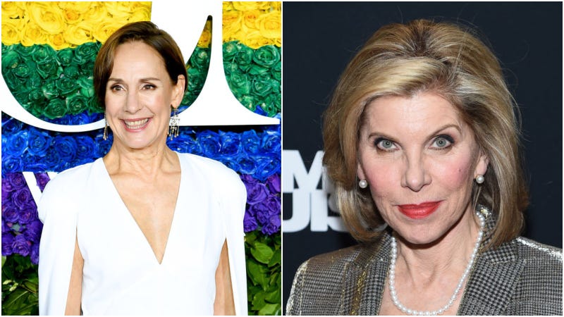 Laurie Metcalf