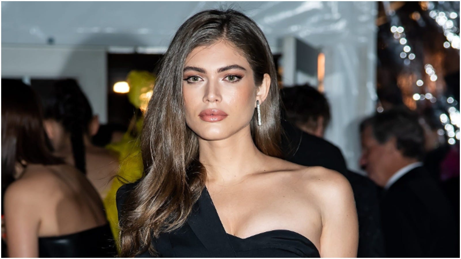 Valentina Sampaio Is SI Swimsuit's First Transgender Model
