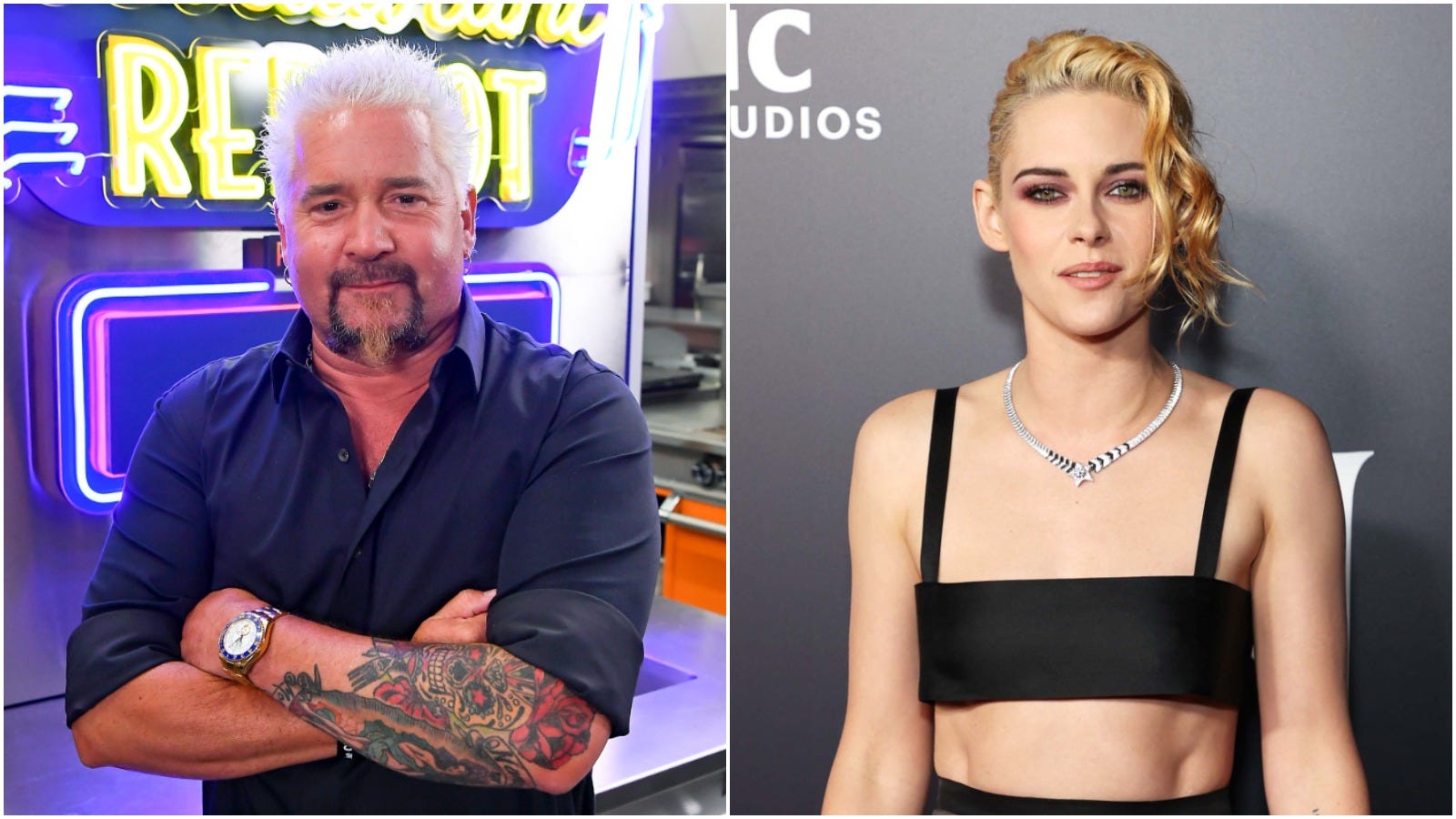 Guy Fieri offers to officiate Kristen Stewart’s wedding: ‘I'm all in!’