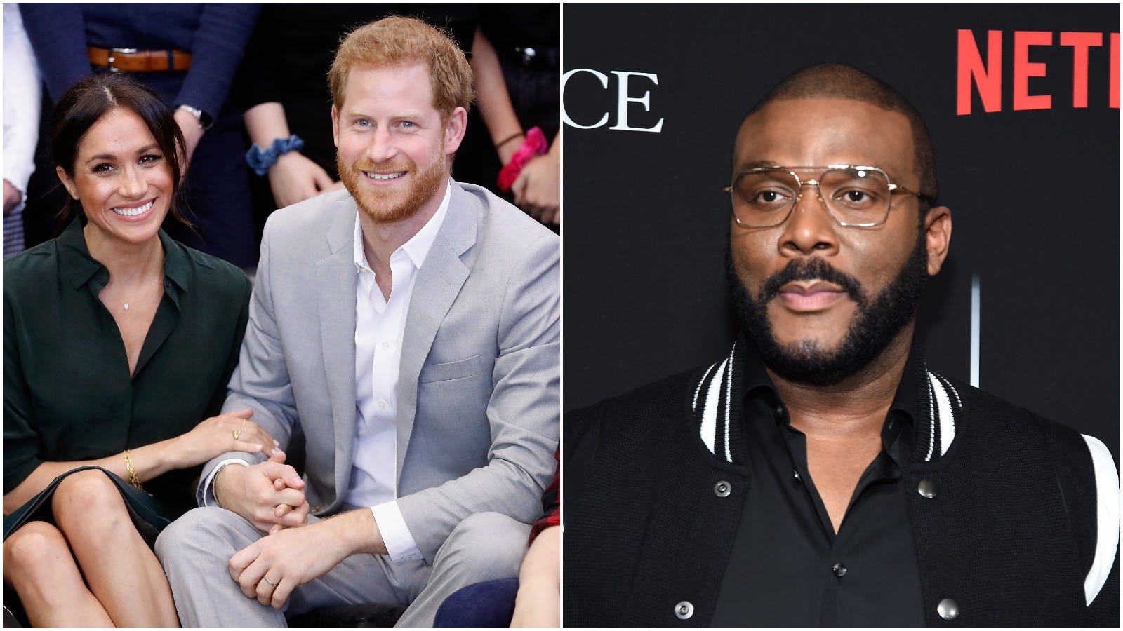 Meghan Markle and Prince Harry Are Living in Tyler Perry’s Beverly Hills Mansion