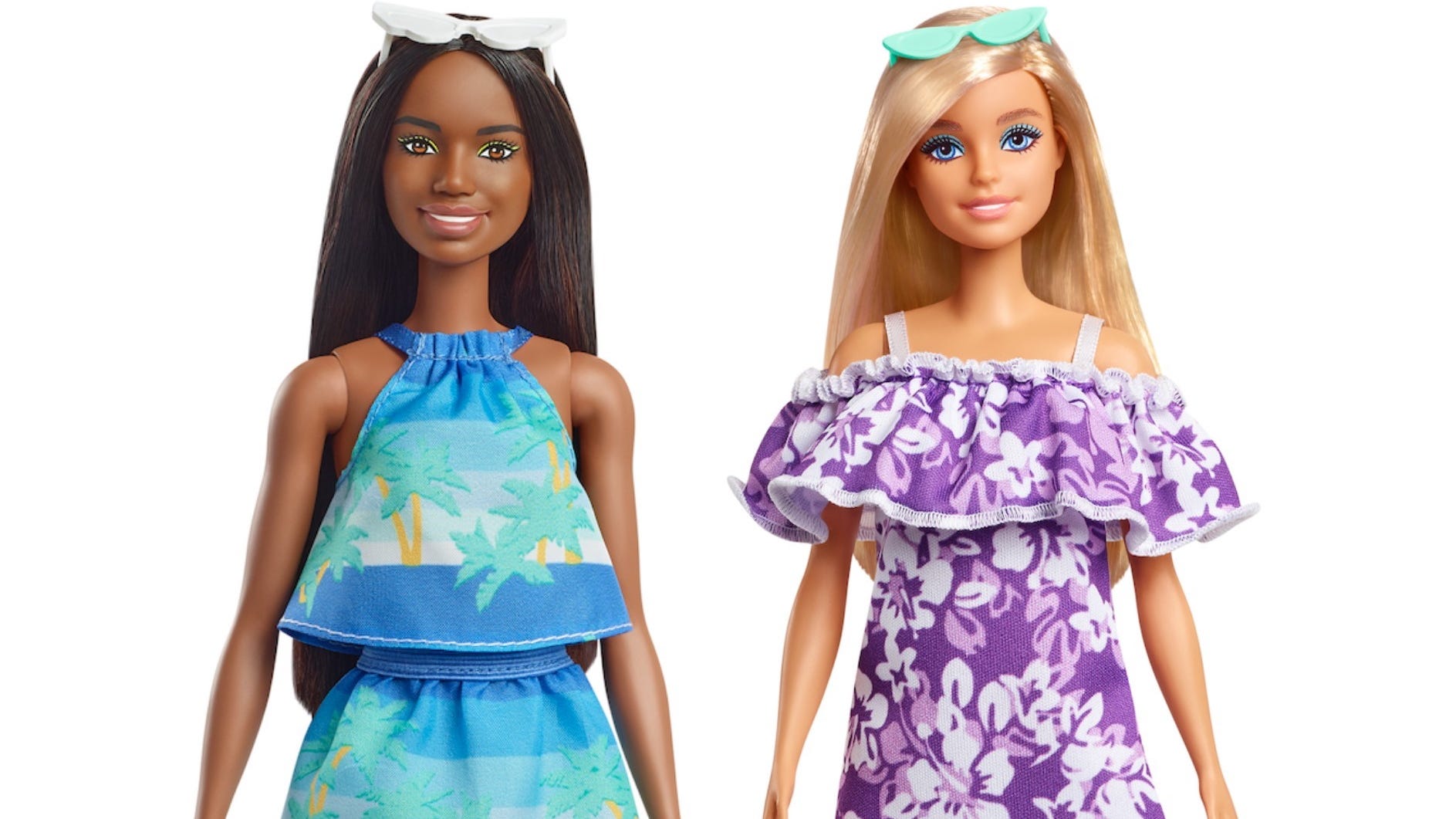 Mattel unveils new sustainable Barbie collection made from recycled ocean plastics