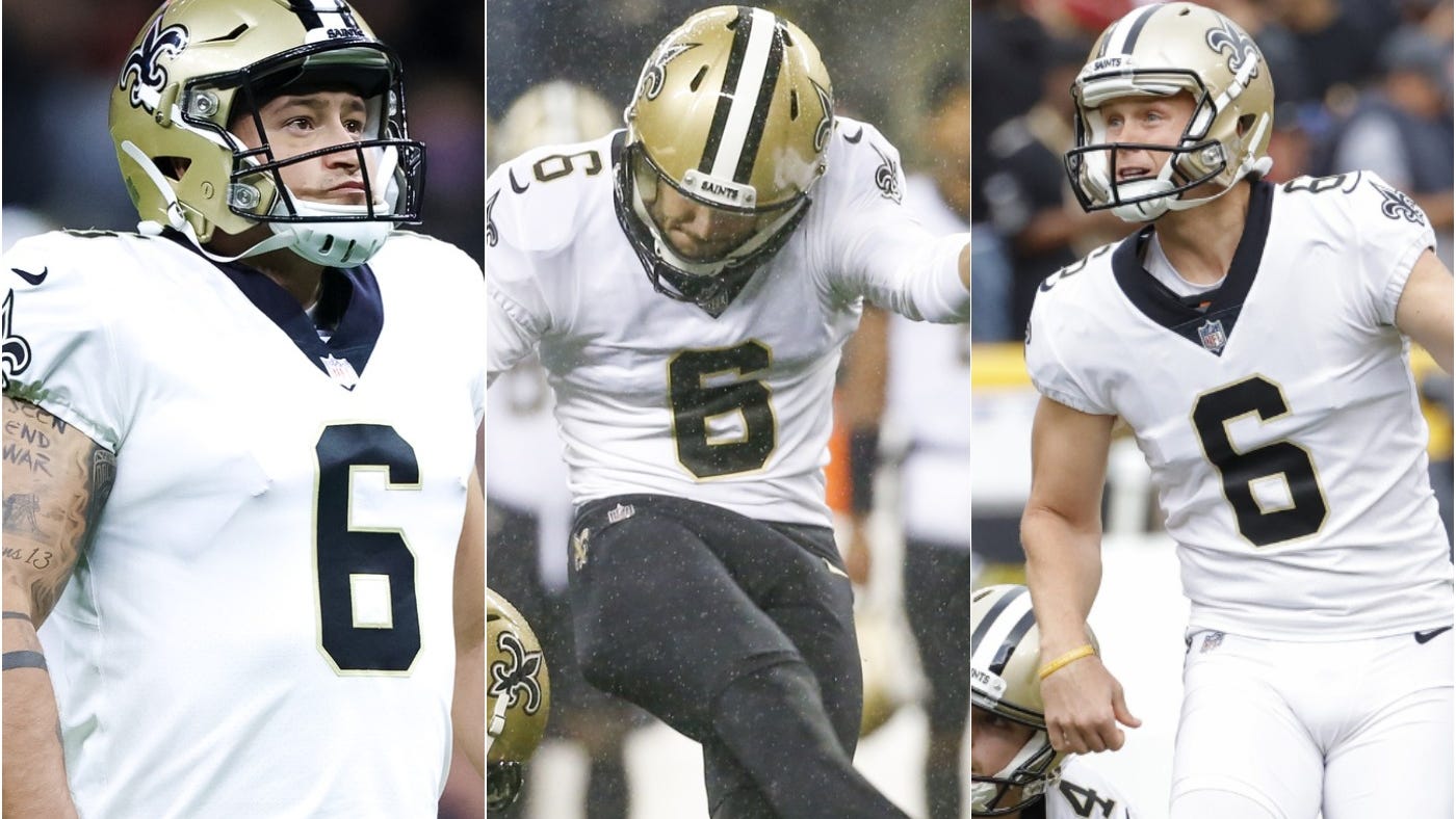 Hoss: Saints kicking game has been a crisis of confidence (and warmups) in 2021 season