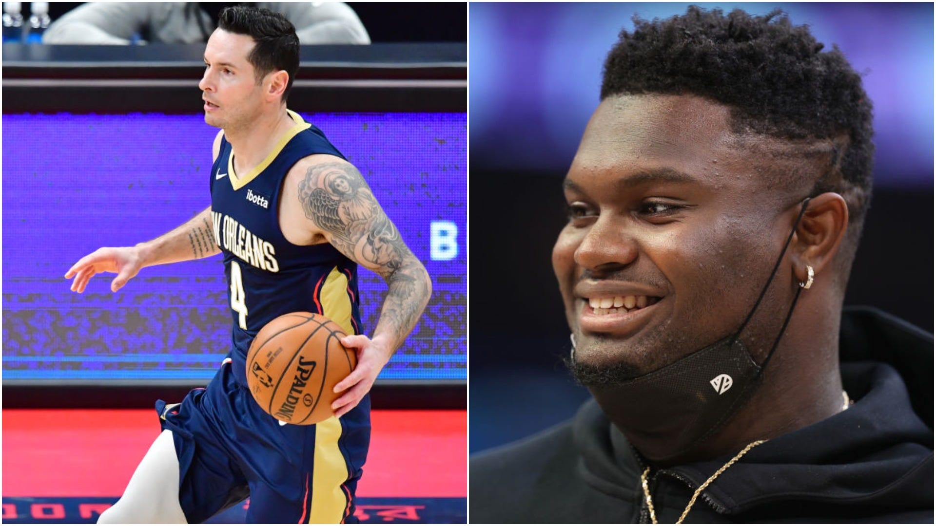 JJ Redick slams Zion Williamson for being a 'detached' teammate following CJ McCollum's comments