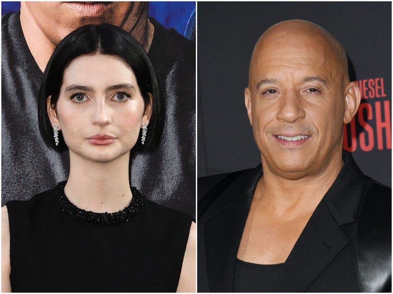 Meadow Walker, Vin Diesel