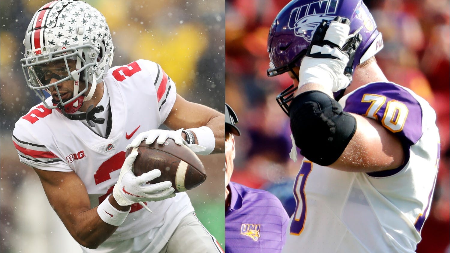 Saints Round 1 draft grades: As, Bs and Cs, value questioned in Chris Olave trade